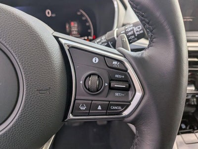 2026 Acura MDX Technology Package