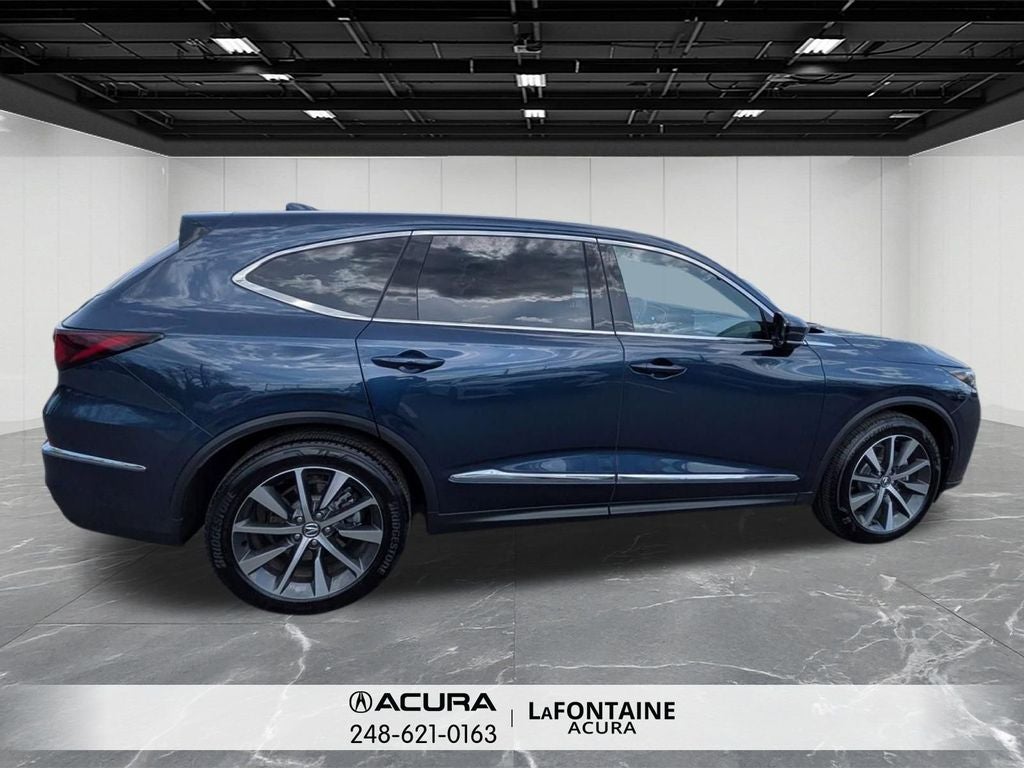 2026 Acura MDX Technology Package