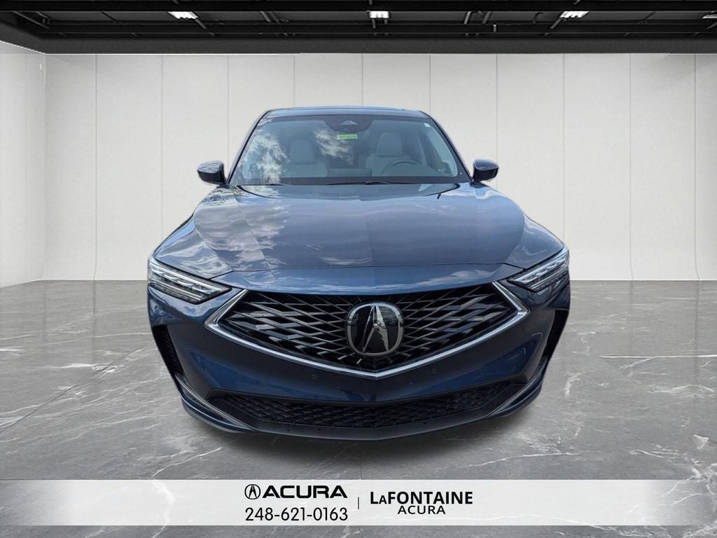 2026 Acura MDX Technology Package
