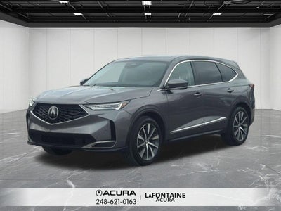 2026 Acura MDX Technology Package