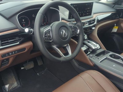 2026 Acura MDX Technology Package