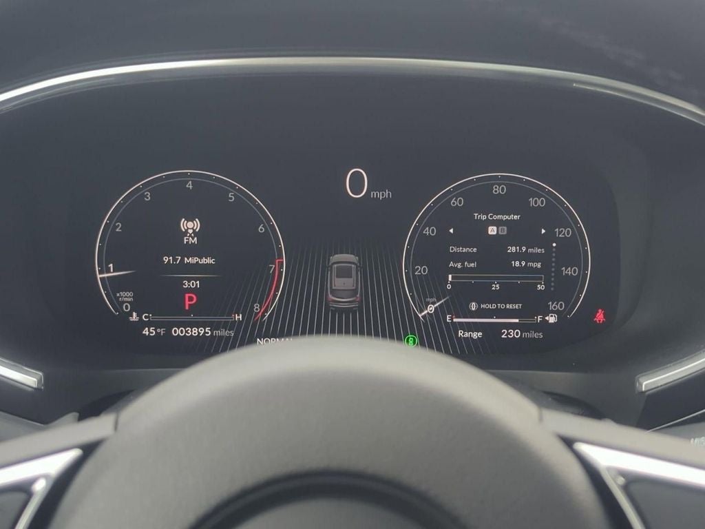 2026 Acura MDX Technology Package