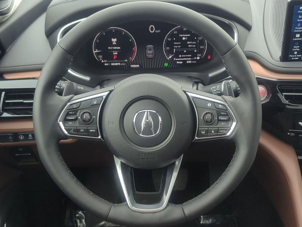2026 Acura MDX Technology Package