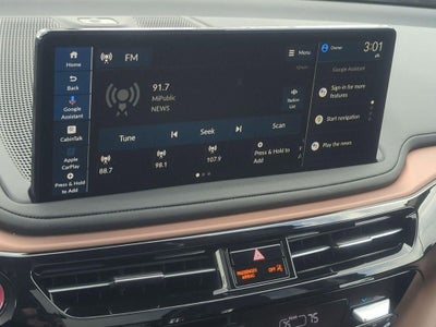 2026 Acura MDX Technology Package