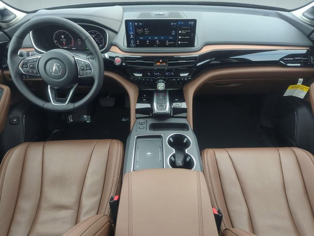 2026 Acura MDX Technology Package