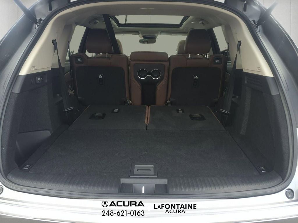 2026 Acura MDX Technology Package