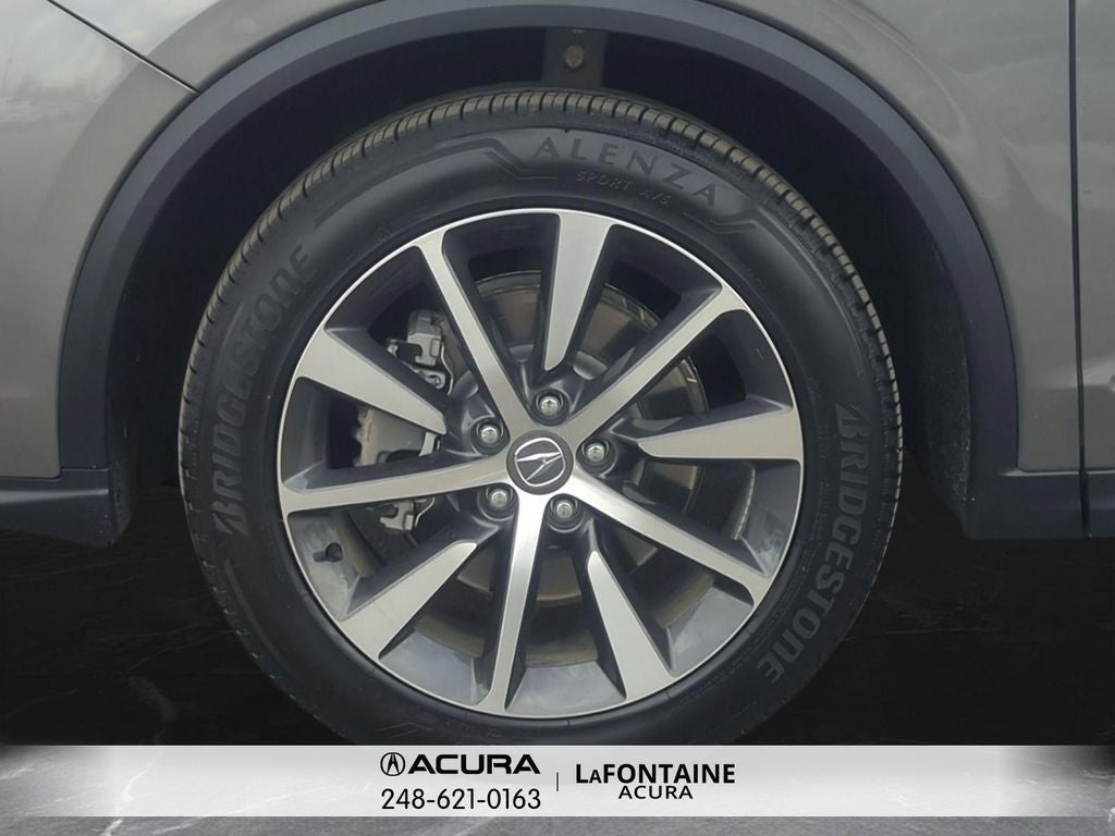 2026 Acura MDX Technology Package