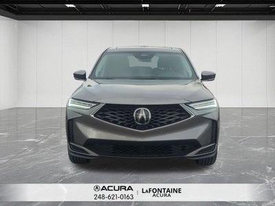 2026 Acura MDX Technology Package