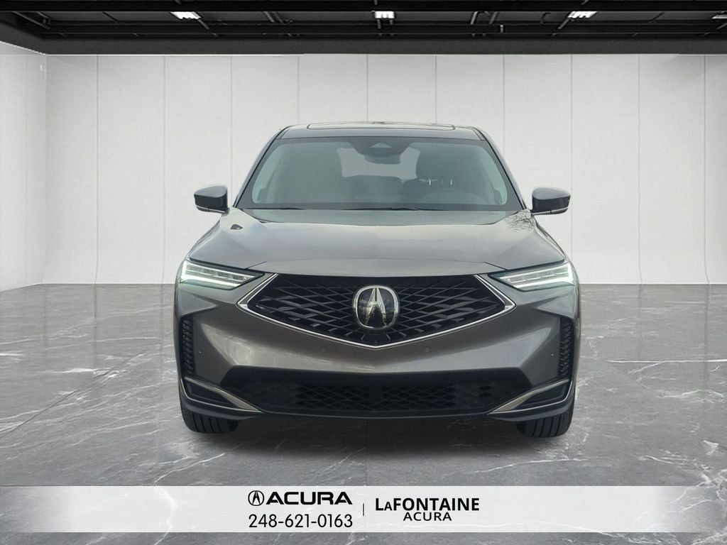 2026 Acura MDX Technology Package