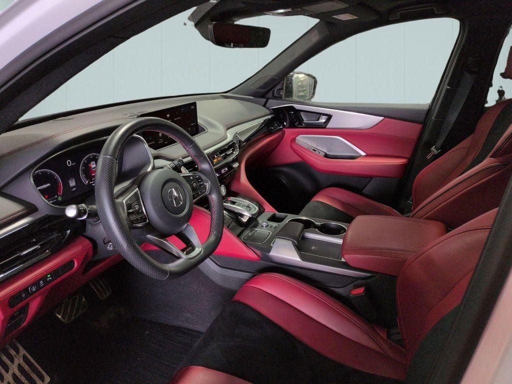 2023 Acura MDX A-Spec SH-AWD