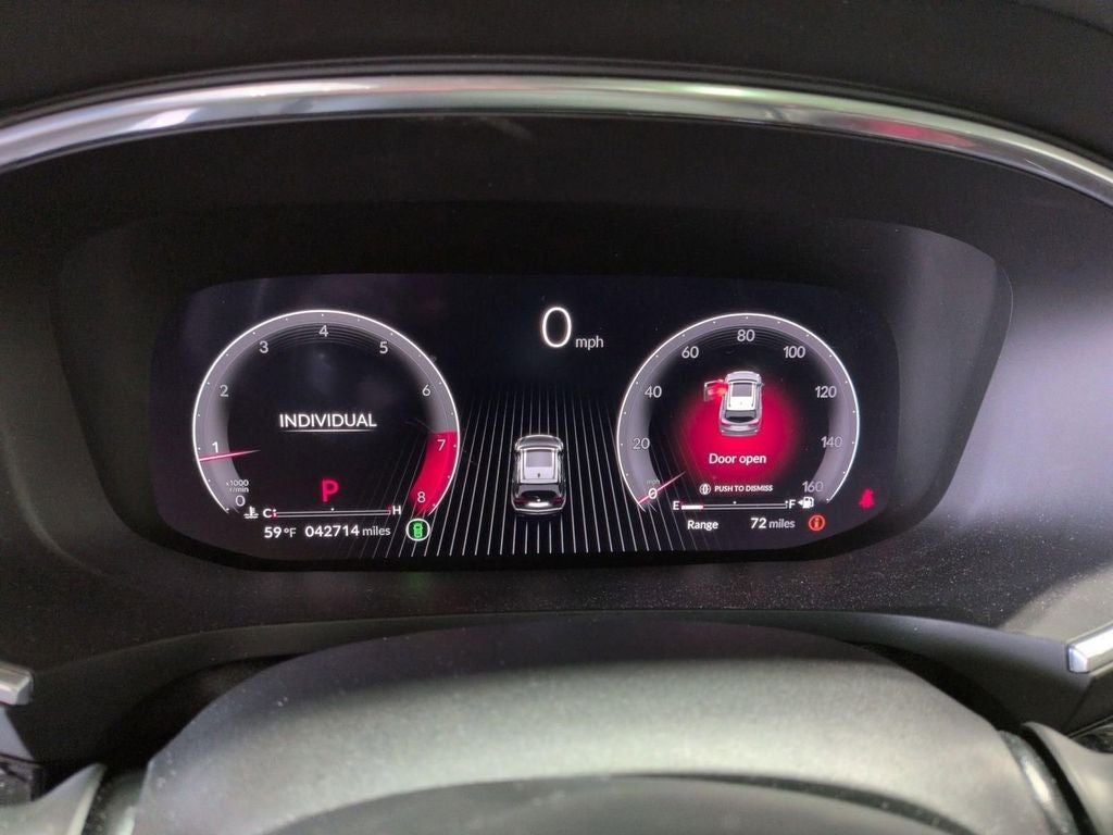 2023 Acura MDX A-Spec SH-AWD