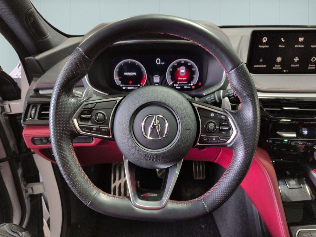 2023 Acura MDX A-Spec SH-AWD