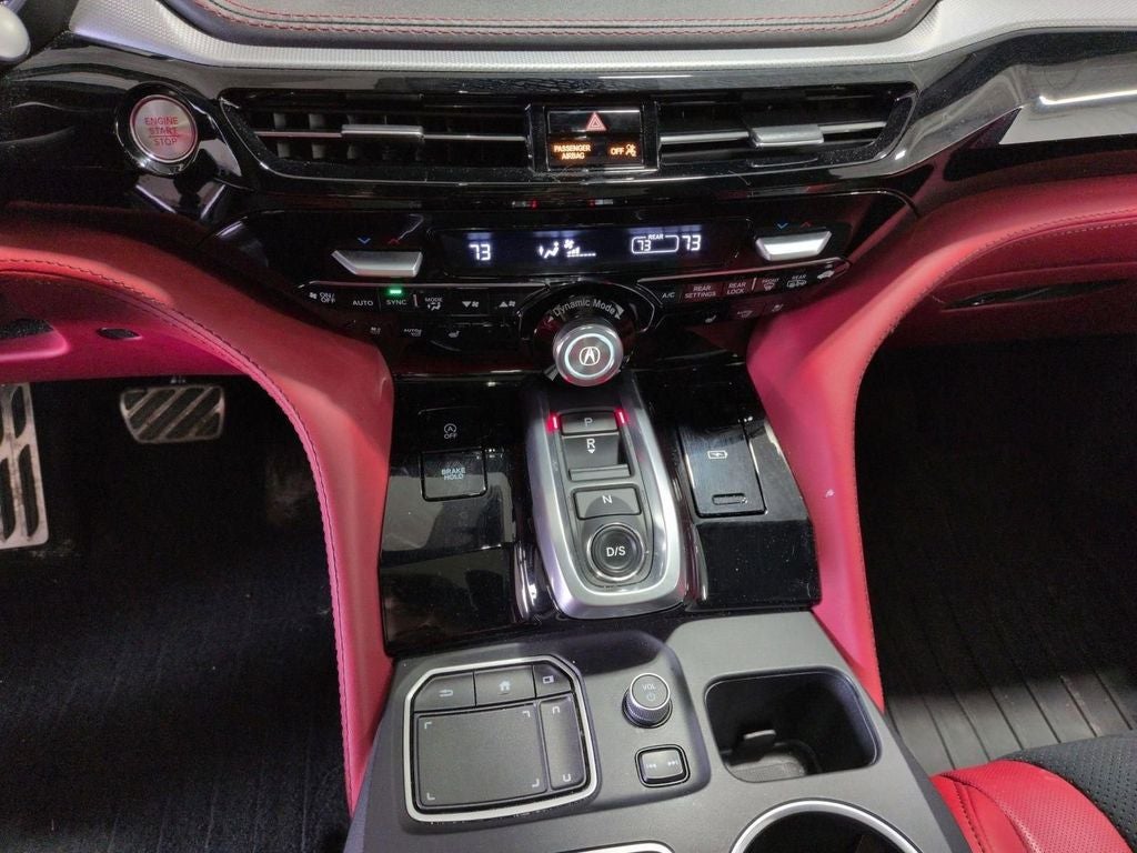 2023 Acura MDX A-Spec SH-AWD