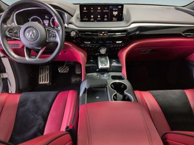 2023 Acura MDX A-Spec SH-AWD