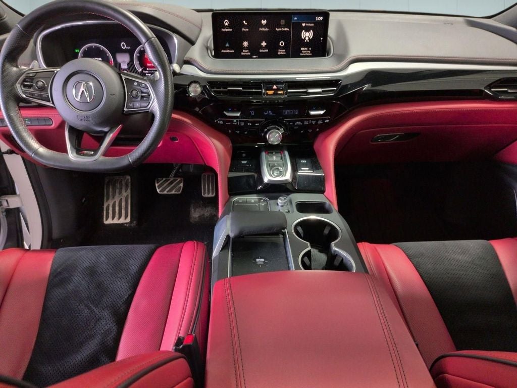 2023 Acura MDX A-Spec SH-AWD