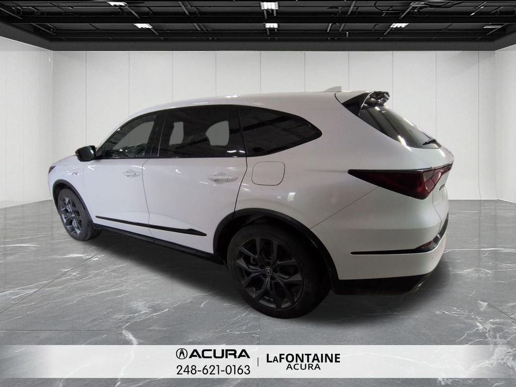 2023 Acura MDX A-Spec SH-AWD