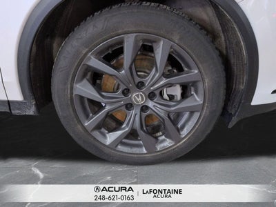 2023 Acura MDX A-Spec SH-AWD