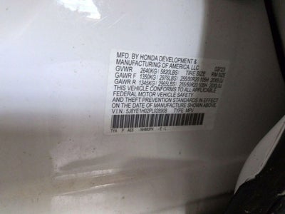 2023 Acura MDX A-Spec SH-AWD