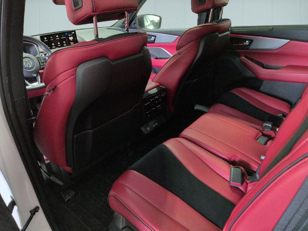 2023 Acura MDX A-Spec SH-AWD