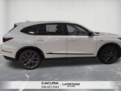 2023 Acura MDX A-Spec SH-AWD
