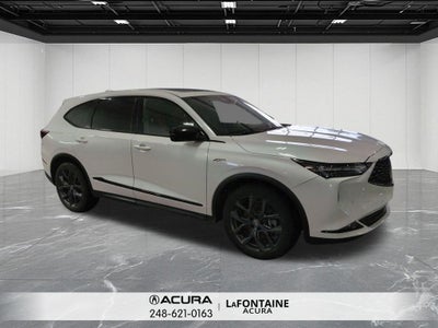 2023 Acura MDX A-Spec SH-AWD