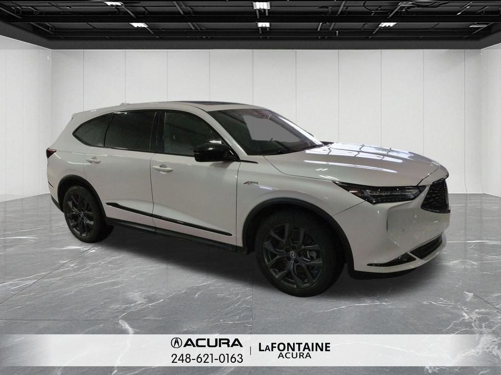 2023 Acura MDX A-Spec SH-AWD