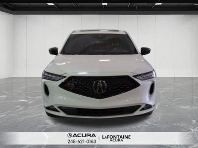2023 Acura MDX A-Spec SH-AWD