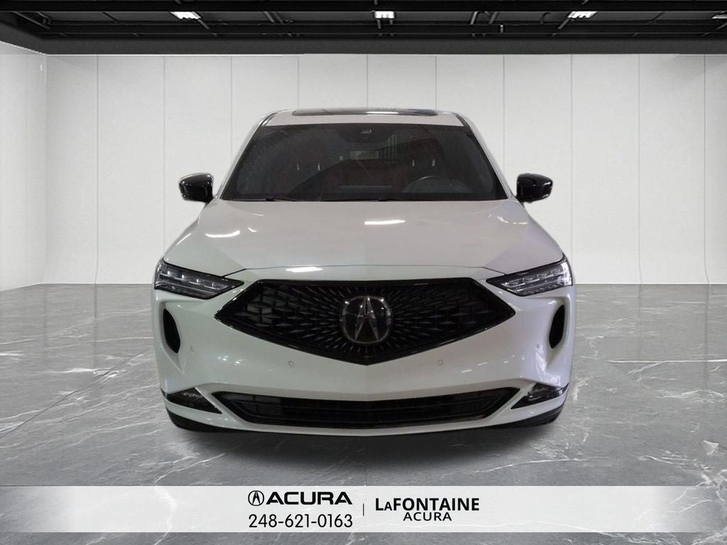 2023 Acura MDX A-Spec SH-AWD