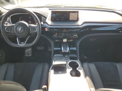 2022 Acura MDX A-Spec SH-AWD