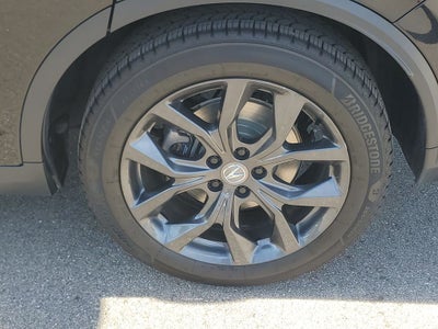 2022 Acura MDX A-Spec SH-AWD