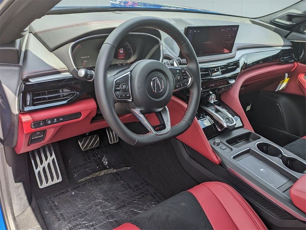 2026 Acura MDX A-Spec SH-AWD