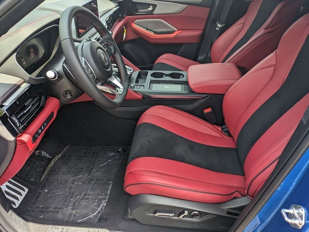 2026 Acura MDX A-Spec SH-AWD