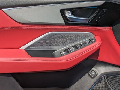 2026 Acura MDX A-Spec SH-AWD