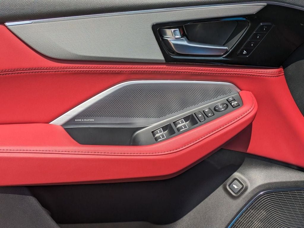 2026 Acura MDX A-Spec SH-AWD