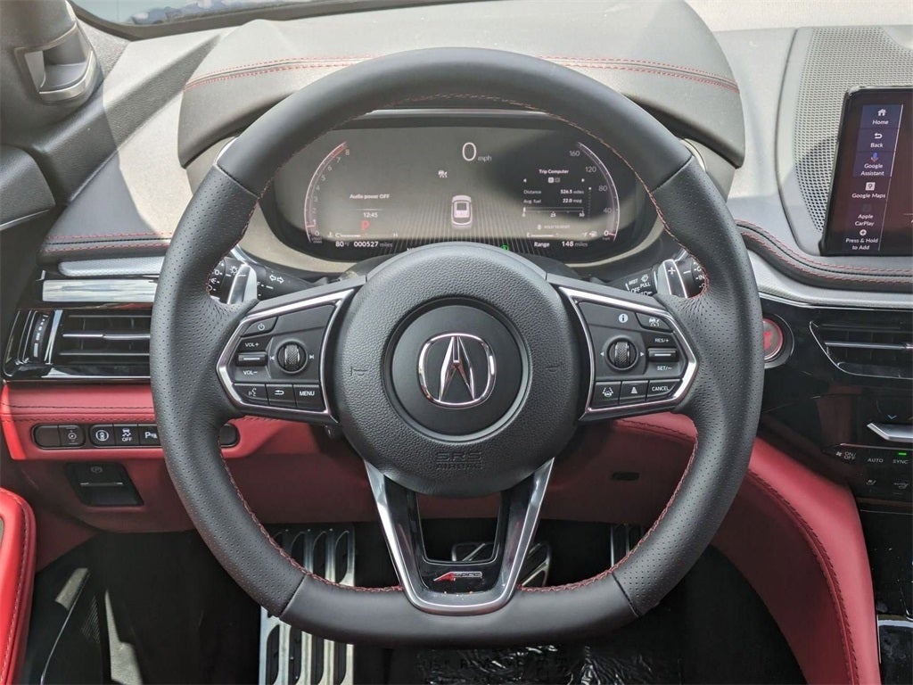 2026 Acura MDX A-Spec SH-AWD