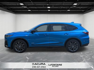 2026 Acura MDX A-Spec SH-AWD