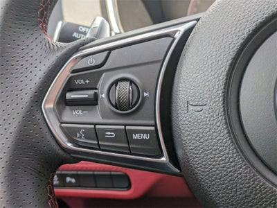 2026 Acura MDX A-Spec SH-AWD