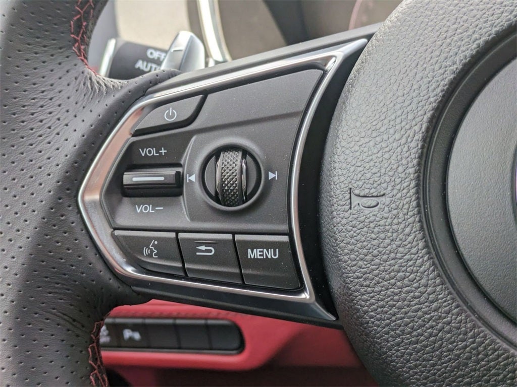 2026 Acura MDX A-Spec SH-AWD