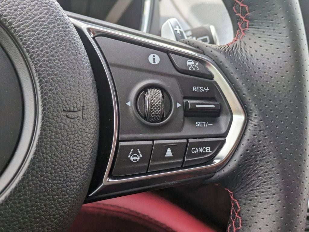 2026 Acura MDX A-Spec SH-AWD