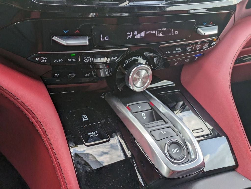 2026 Acura MDX A-Spec SH-AWD