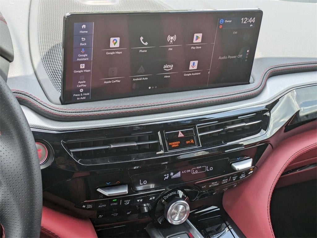 2026 Acura MDX A-Spec SH-AWD