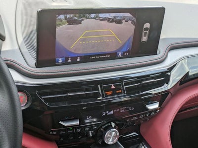 2026 Acura MDX A-Spec SH-AWD