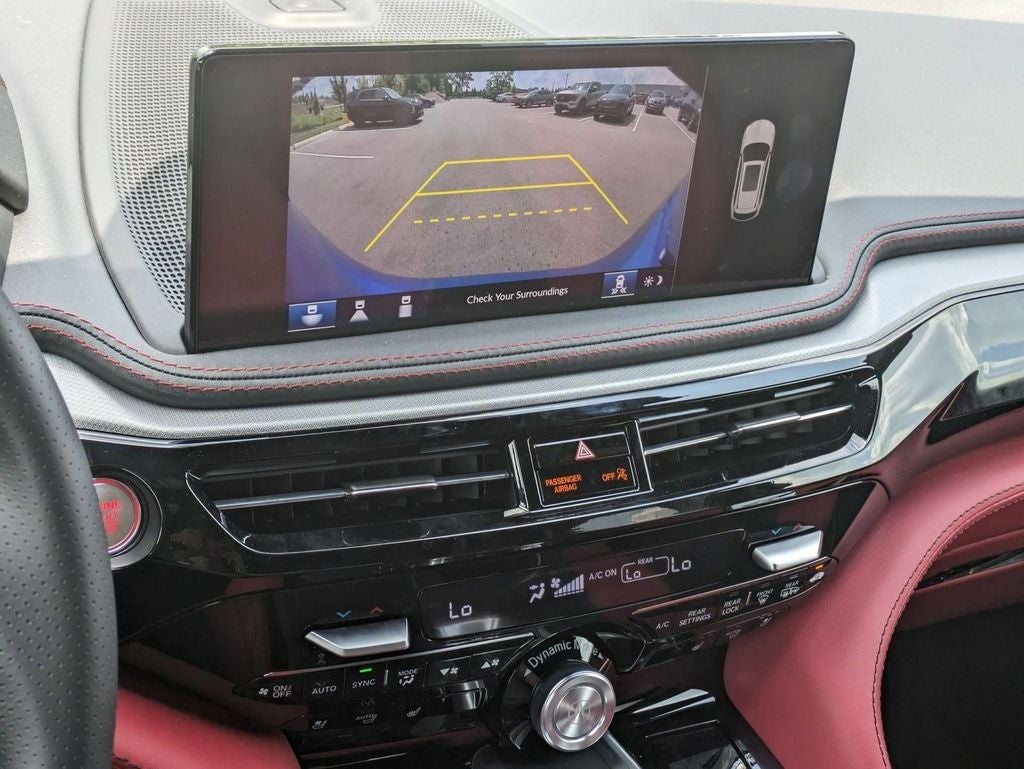 2026 Acura MDX A-Spec SH-AWD