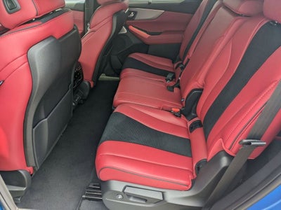 2026 Acura MDX A-Spec SH-AWD