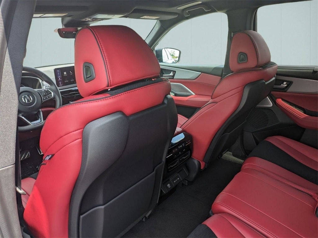 2026 Acura MDX A-Spec SH-AWD