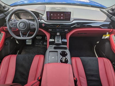 2026 Acura MDX A-Spec SH-AWD