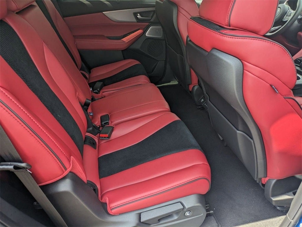 2026 Acura MDX A-Spec SH-AWD