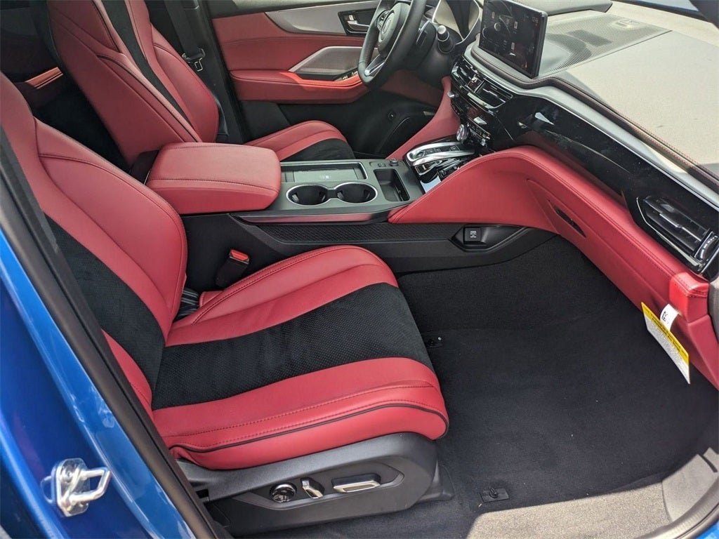 2026 Acura MDX A-Spec SH-AWD