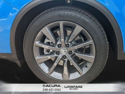 2026 Acura MDX A-Spec SH-AWD