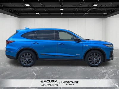 2026 Acura MDX A-Spec SH-AWD